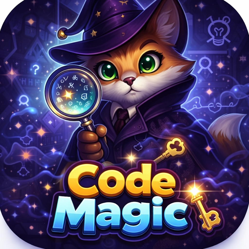MagicCode App Icon